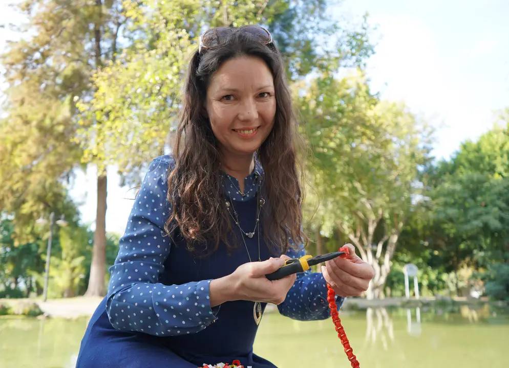 Poşetten Şahmaran'a: Rus Doktordan Antalya'da Çevre Dostu Sanat 5